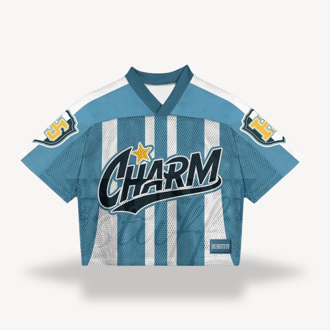 Koszulka Jersey Oversize Męska