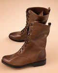 Dark brown
