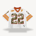 Koszulka Jersey Oversize Męska