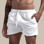 Men's Swim Shorts with Drawstring