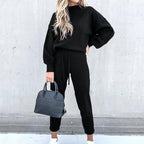 Komplet Sweter i Spodnie Damski